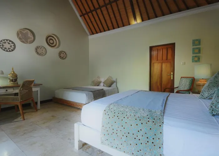 Superb, 800sqm, Pool&Garden Retreat Villa Sanur